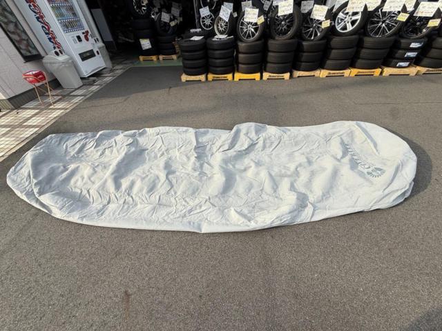 COVERITE カーカバー ボディーカバー サイズ:CL43