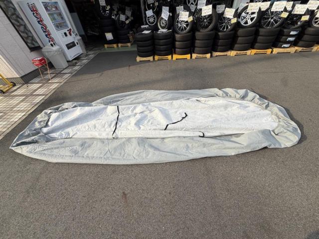 COVERITE カーカバー ボディーカバー サイズ:CL43
