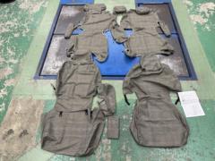 スズキ MK94S スペーシア 純正 オプション シートカバー