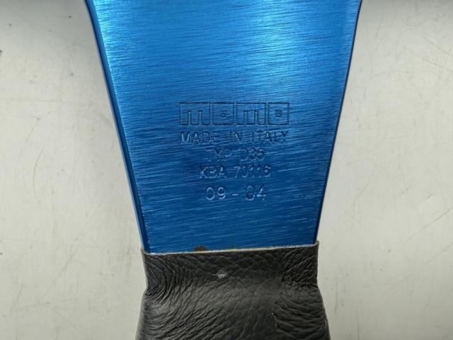MOMO RACE ブルー 35Φ
