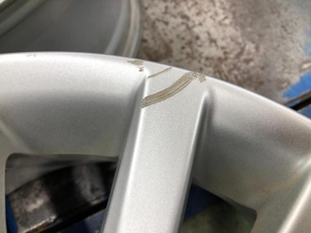 トヨタ 130系 マークX 純正ホイール