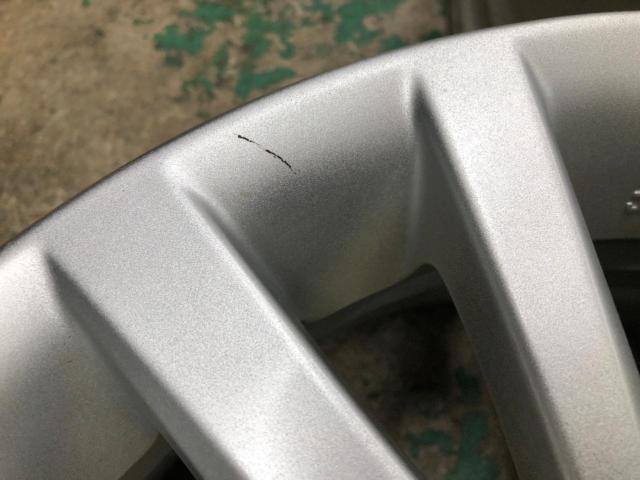 トヨタ 130系 マークX 純正ホイール