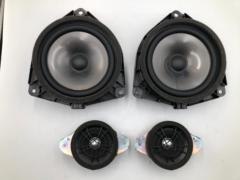 トヨタ 10系 NX300h 純正 フロントスピーカー