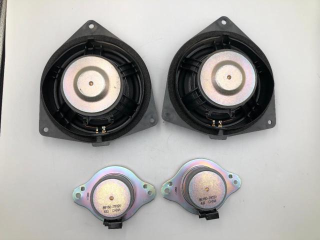 トヨタ 10系 NX300h 純正 フロントスピーカー