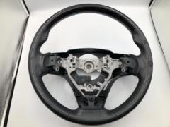 トヨタ 60系 ハリアー 前期 純正 ウッドコンビステアリング
