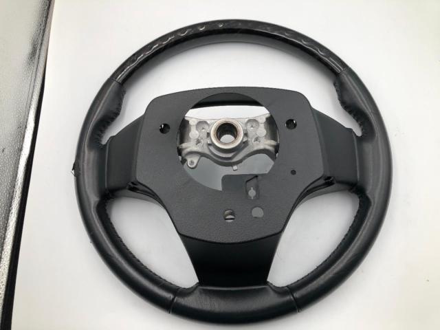 トヨタ 60系 ハリアー 前期 純正 ウッドコンビステアリング