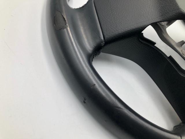 トヨタ 60系 ハリアー 前期 純正 ウッドコンビステアリング
