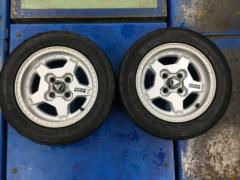YOKOHAMA ADVAN RALLY+NANKANG NS-2 2本セット