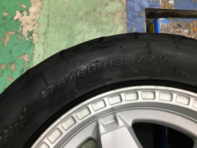 YOKOHAMA ADVAN RALLY+NANKANG NS-2 2本セット