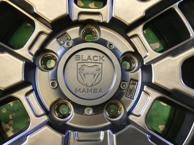 BLACK MAMBA BM00