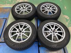 COSMIC DILETTO S52 + BRIDGESTONE BLIZZAK VRX3