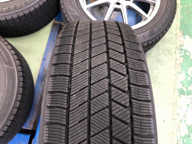 COSMIC DILETTO S52 + BRIDGESTONE BLIZZAK VRX3