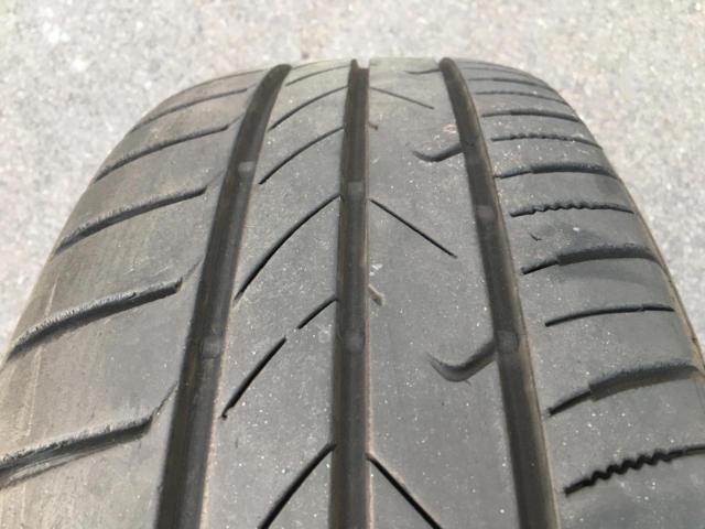 CRIMSON BARBERO U-GRANDE  + TOYO TRANPATH mpz