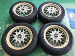 BBS
RG
RG169
+
YOKOHAMA
ECOS
ES31