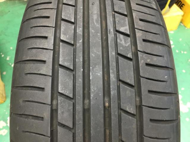 BBS
RG
RG169
+
YOKOHAMA
ECOS
ES31