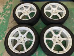 YOKOHAMA ADVAN Racing RG4 RG-4  + SHIBATIRE REVIMAX R23