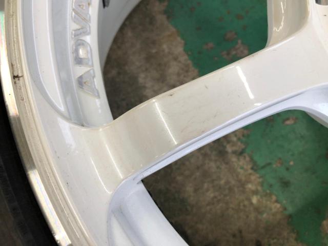 YOKOHAMA ADVAN Racing RG4 RG-4  + SHIBATIRE REVIMAX R23