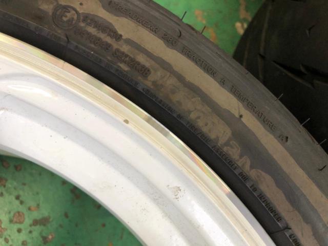 YOKOHAMA ADVAN Racing RG4 RG-4  + SHIBATIRE REVIMAX R23