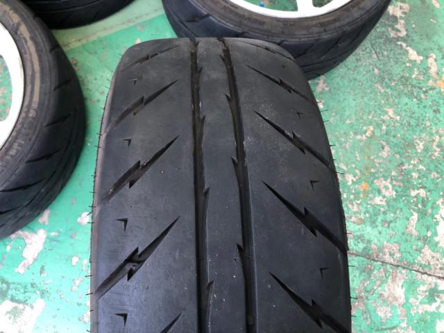 YOKOHAMA ADVAN Racing RG4 RG-4  + SHIBATIRE REVIMAX R23
