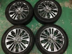 トヨタ 80系 ハリアー Zグレード 純正 ホイール   + MICHELIN X-ICE SNOW
