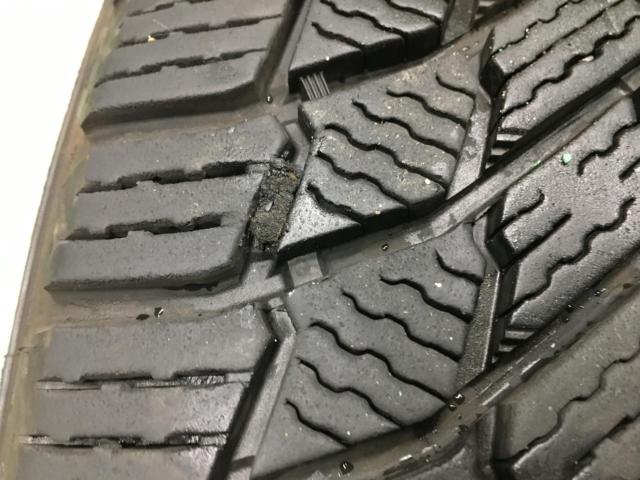 トヨタ 80系 ハリアー Zグレード 純正 ホイール   + MICHELIN X-ICE SNOW