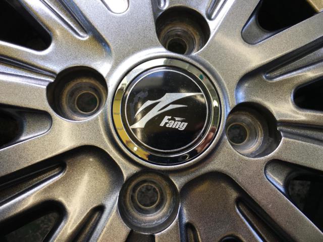 weds Fang TS10  + BRIDGESTONE NEXTRY