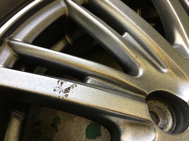 weds Fang TS10  + BRIDGESTONE NEXTRY