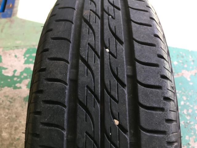 weds Fang TS10  + BRIDGESTONE NEXTRY