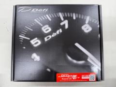 D’efi ADVANCE BF コントロールユニットセット アンバーレッド 60Φ DF11409