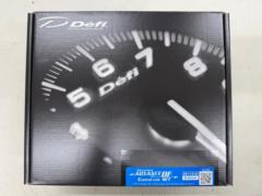 D’efi ADVANCE BF コントロールユニットセット ブルー 60Φ DF11410