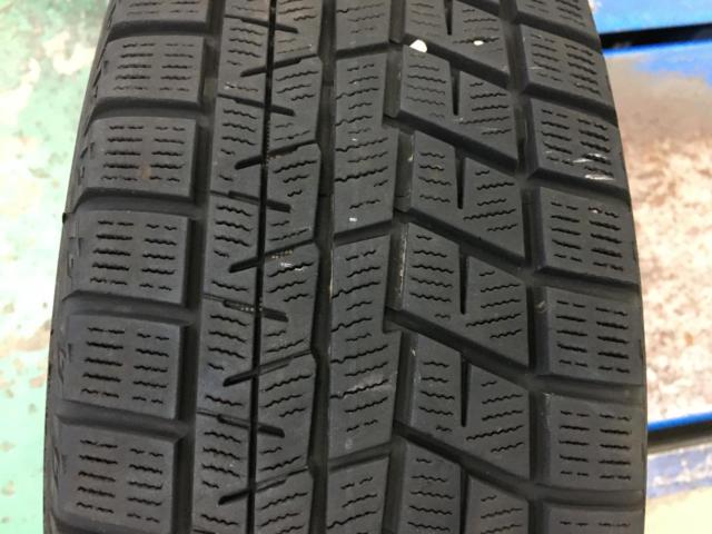 ホンダ GB5 フリード 純正 スチールホイール  + YOKOHAMA iceGUARD iG60