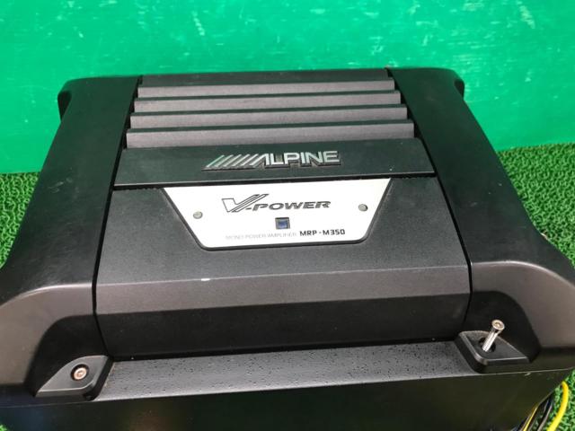 ALPINE MRP-M350+SWD-2000