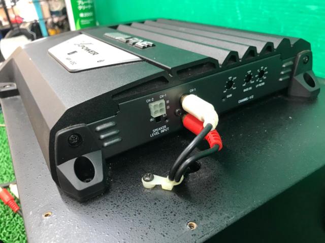 ALPINE MRP-M350+SWD-2000