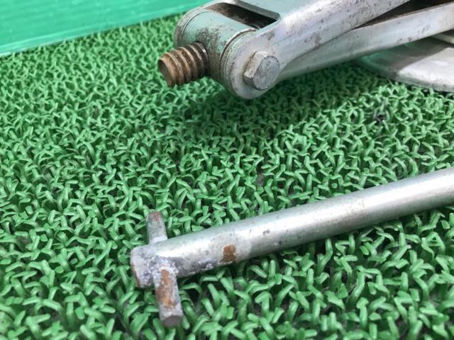 TOYOTA パンタグラフジャッキ