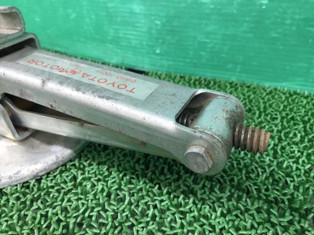 TOYOTA パンタグラフジャッキ
