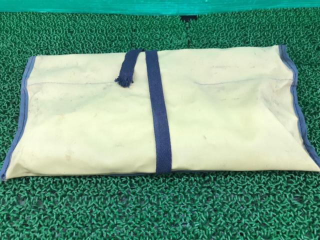 TOYOTA 純正車載工具