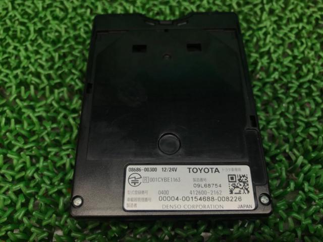 TOYOTA 08686-00300