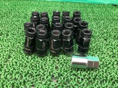 Kics LEGGDURA RACING 2PCS Shell TYPE