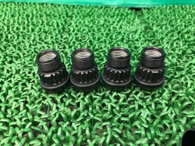 Kics LEGGDURA RACING 2PCS Shell TYPE