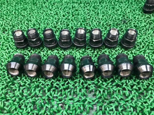 Kics LEGGDURA RACING 2PCS Shell TYPE