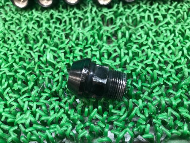 Kics LEGGDURA RACING 2PCS Shell TYPE