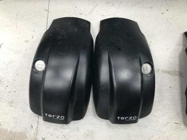 TERZO エアロバーキャリアセット