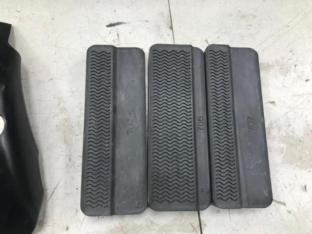 TERZO エアロバーキャリアセット