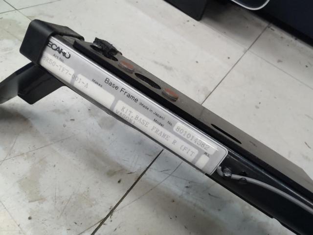 RECARO リクライニングシートレール