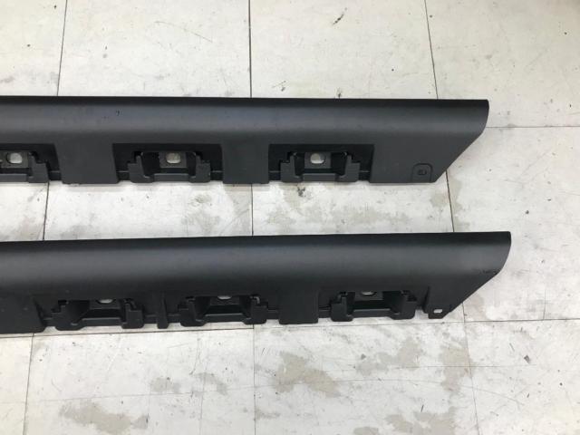 SUZUKI 純正サイドステップ