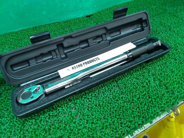 ASTRO PRODUCTS プリセット型トルクレンチ TQ029