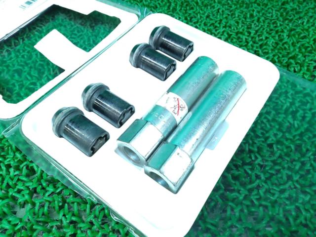 McGARD ホイールロックナット