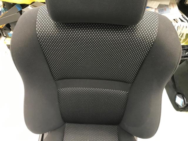 TOYOTA 純正シート