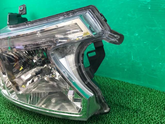 HONDA
Genuine HID headlights