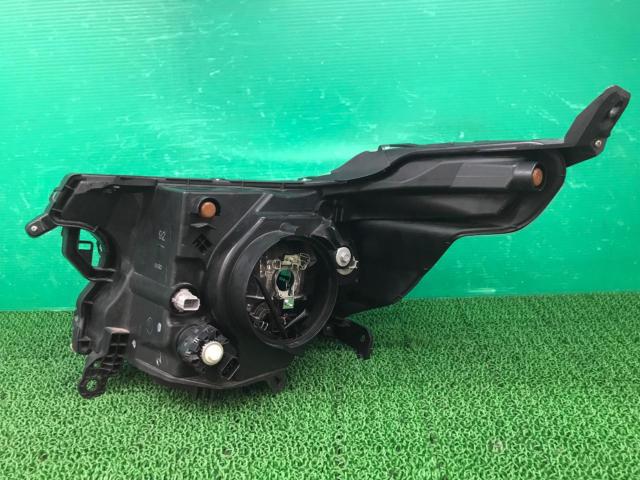 HONDA
Genuine HID headlights